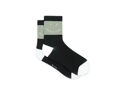 Paul Smith Happy Socks "Black"