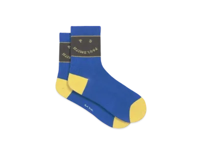 Paul Smith Happy Socks "Blue"