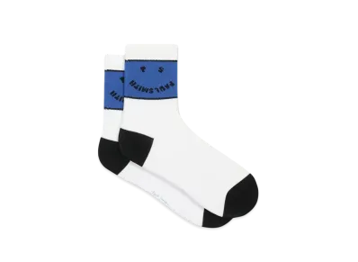 Paul Smith Happy Socks "White"