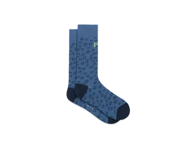 Paul Smith Clelandine Socks "Blue"