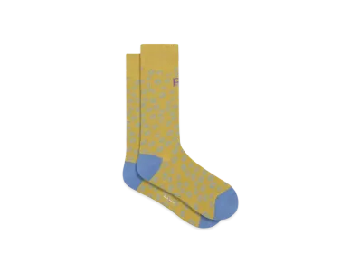 Paul Smith Clelandine Socks "Yellow"