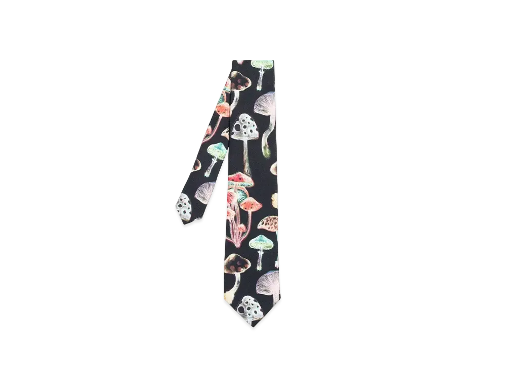 Paul Smith Mushroom Thailand "Black"