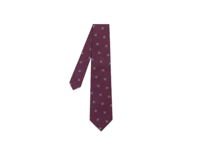 Paul Smith Random Block Tie "Rose"