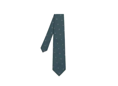 Paul Smith Random Block Tie "LightGreen"