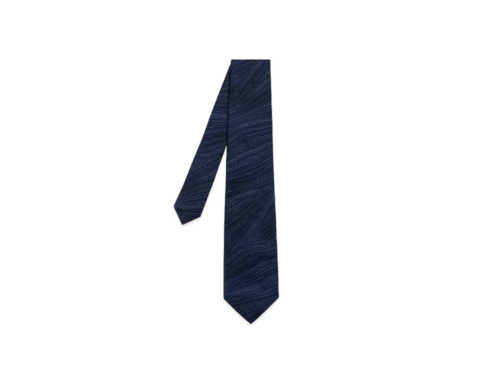 Paul Smith Wood Grain Thailand "Navy"
