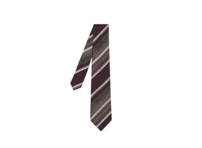 Paul Smith Vintage Regimental Tie "Burgundy"