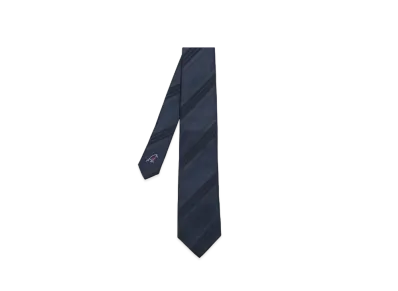 Paul Smith Doodle Navy Jacquard Tie "AthersA"