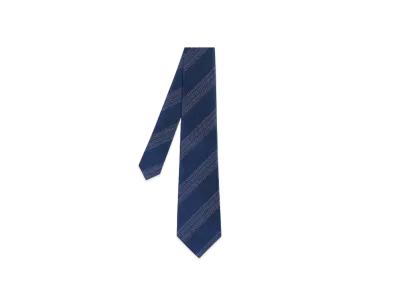 Paul Smith Dotting Stripe Thailand "Navy"