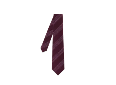 Paul Smith Dotting Stripe Thailand "DarkRed"