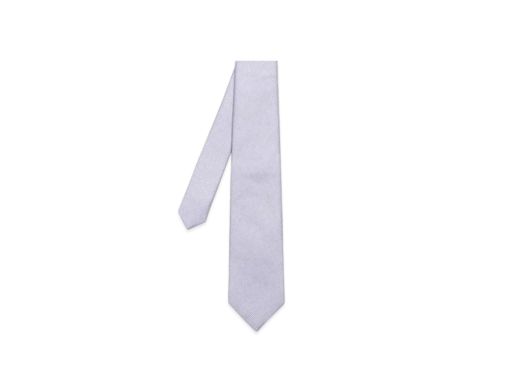 Paul Smith Pin Dot Tie "LightPurple"