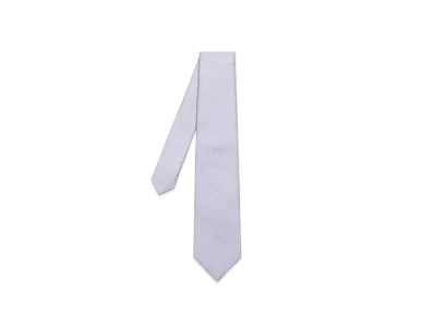 Paul Smith Pin Dot Tie "LightPurple"