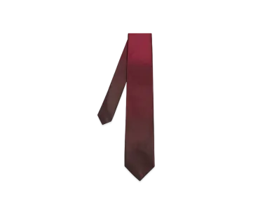 Paul Smith Gradation Color Tie "Brown"