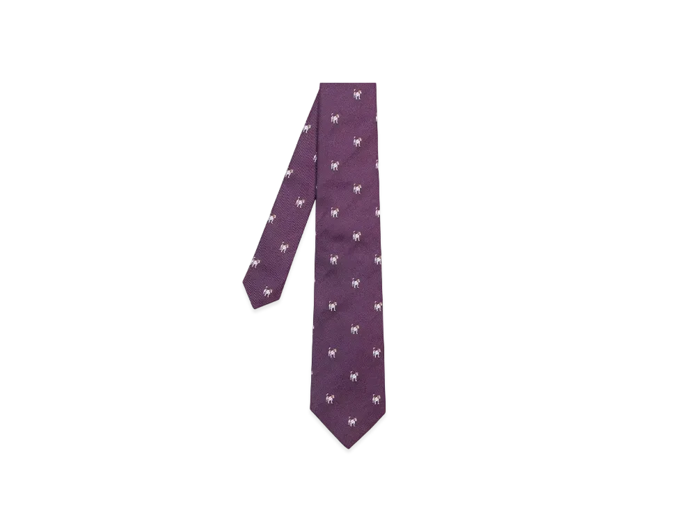 Paul Smith Dogs Thailand "DarkPurple"