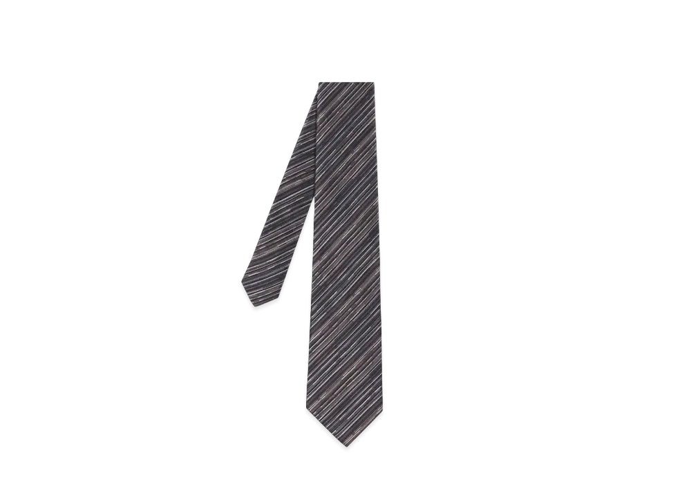 Paul Smith Ripples Thailand "DarkBrown"