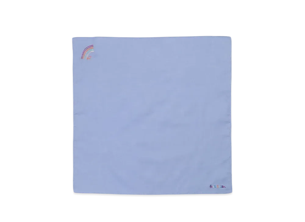 Paul Smith Handkerchief Gift Set "Blue"