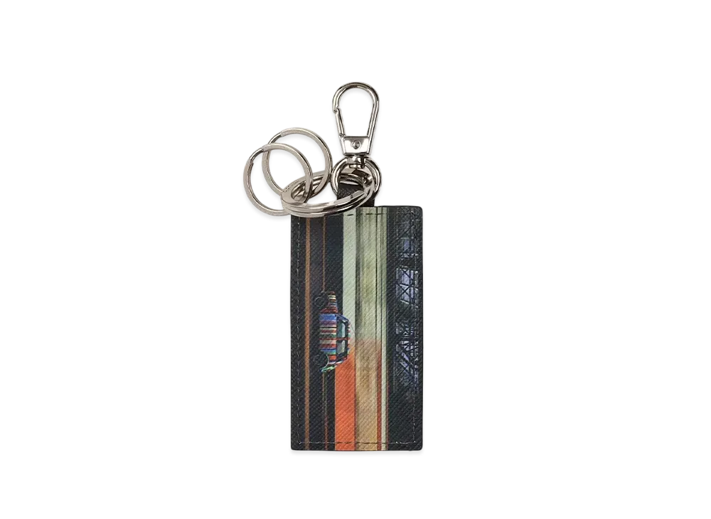 Paul Smith Commuter Mini Keyring "Black"