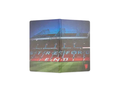 Paul Smith For Manchester United Notebook "Navy"
