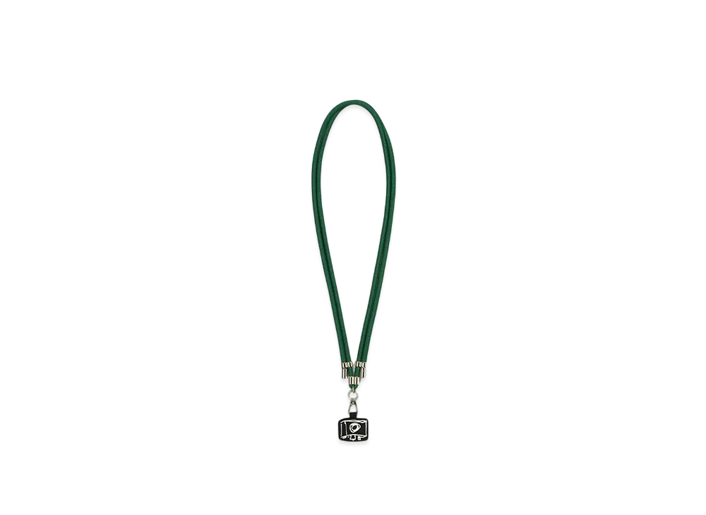Paul Smith Pop Color Mobile Strap "Green"