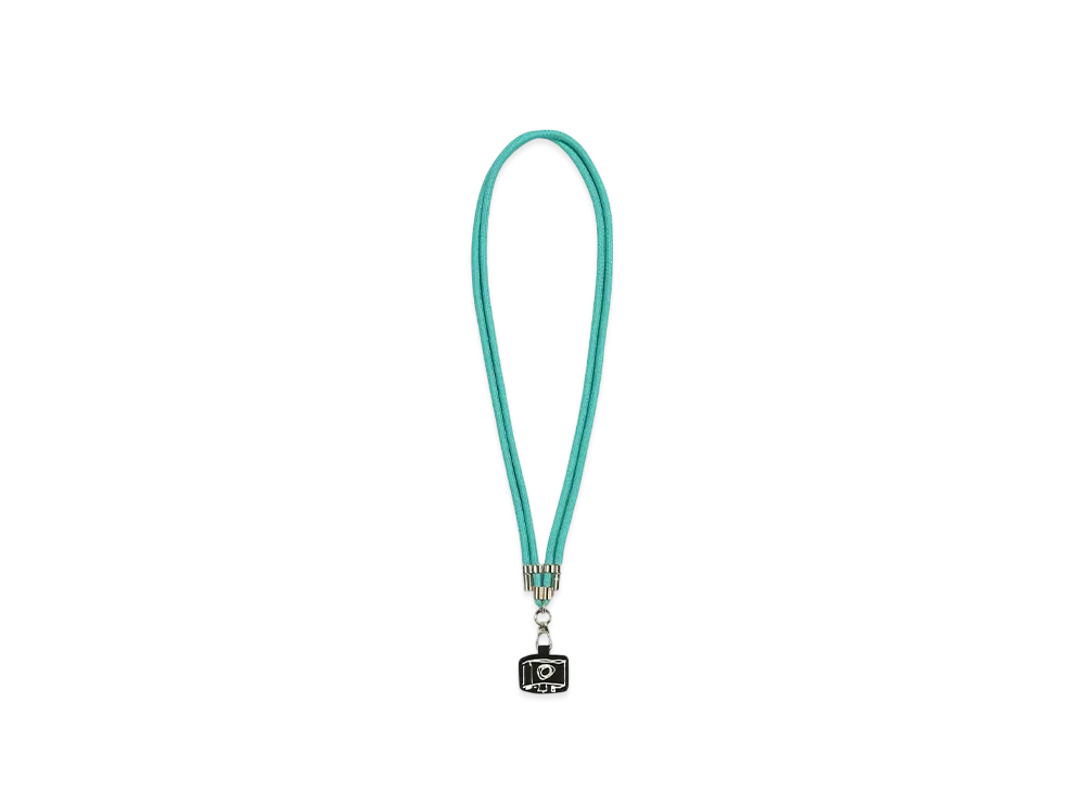 Paul Smith Pop Color Mobile Strap "MintGreen"