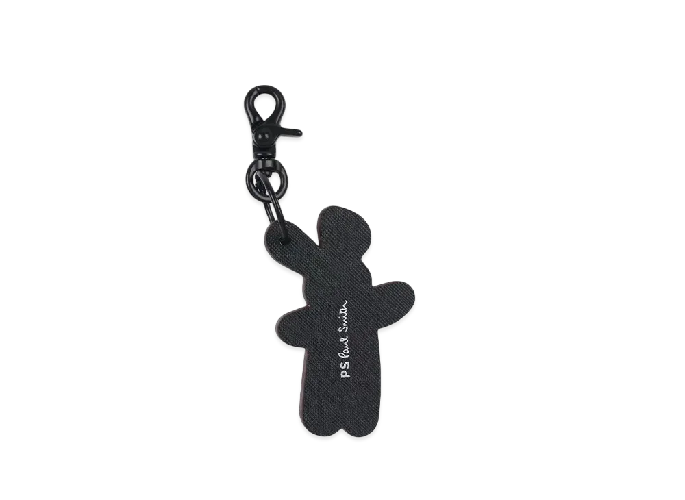Paul Smith Rabbit Keyring "Black"