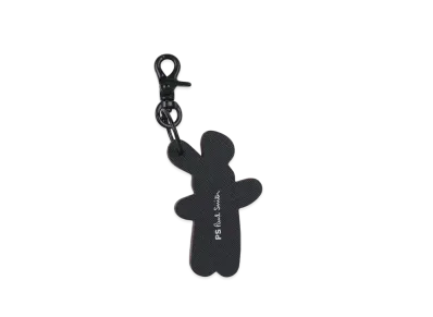 Paul Smith Rabbit Keyring "Black"