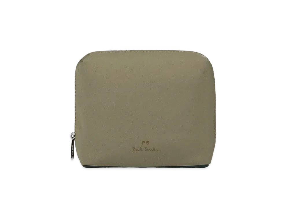 Paul Smith Travel Pouch "Beige"