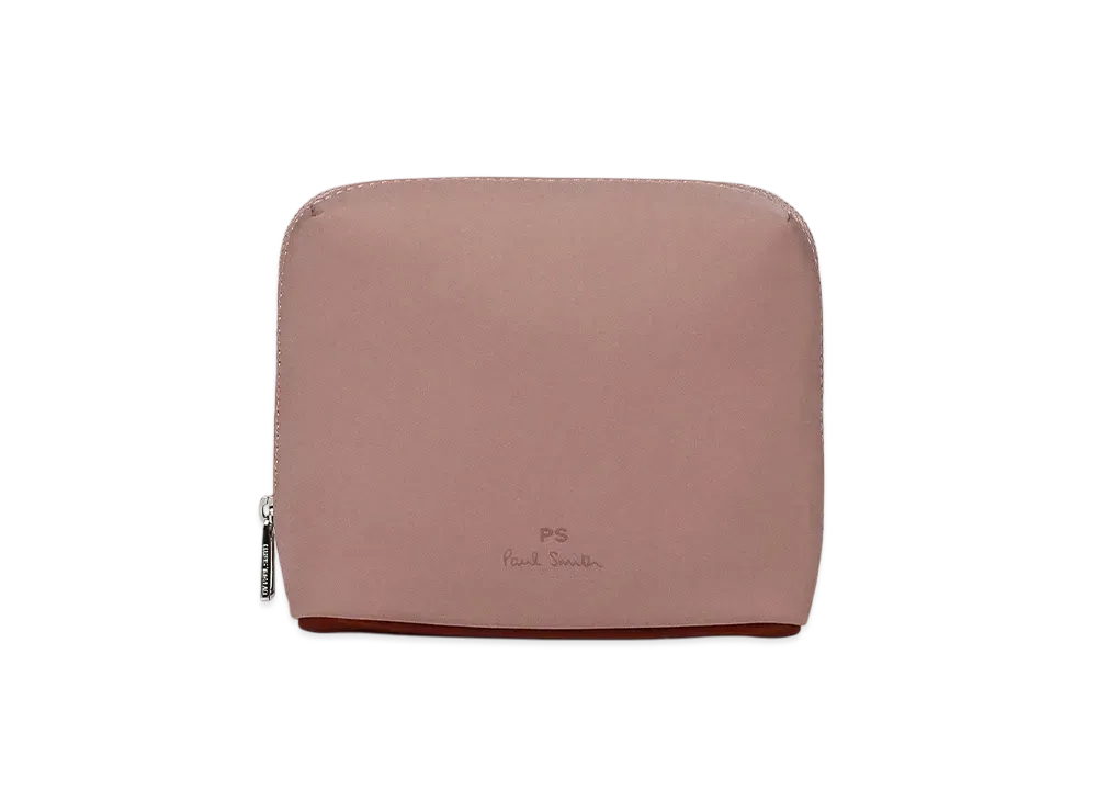 Paul Smith Travel Pouch "Pink"