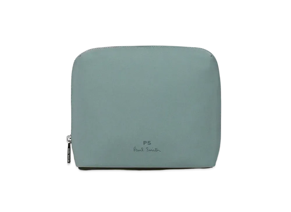 Paul Smith Travel Pouch "SaxBlue"