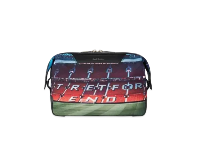 Paul Smith For Manchester United Pouch "Black"