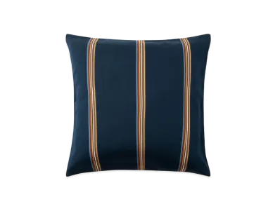 Paul Smith Signature Stripe Cushion "Navy"