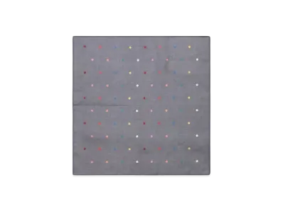 Paul Smith Multi Spots Handkerchief "Gray"