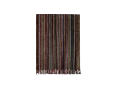 Paul Smith Signature Stripe Blanket "Multi"