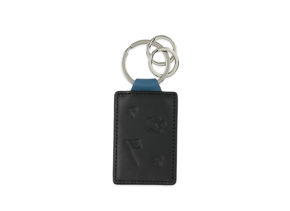 Paul Smith Drawing Key Chain "Black"