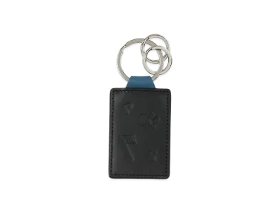 Paul Smith Drawing Key Chain "Black"