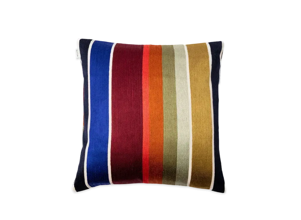 Paul Smith Signature Stripe Cushion "AtherA"