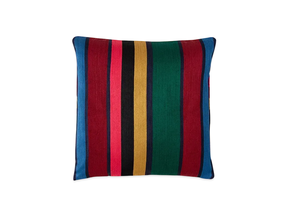 Paul Smith Signature Stripe Cushion "AtherB"