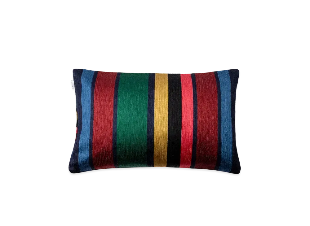 Paul Smith Signature Stripe Bolster Cushion "AtherB"