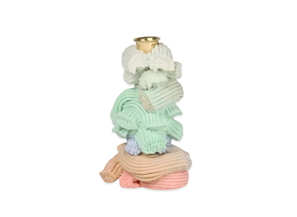 Paul Smith James Shaw Baroque Candle Holder "Multi"