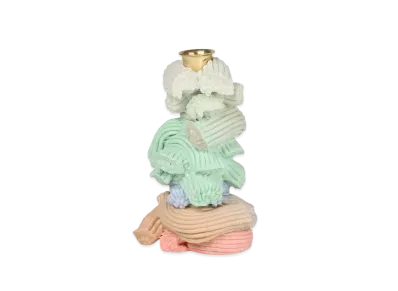 Paul Smith James Shaw Baroque Candle Holder "Multi"