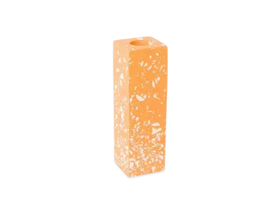 Paul Smith Terrazzo Candle Holder L "Orange"