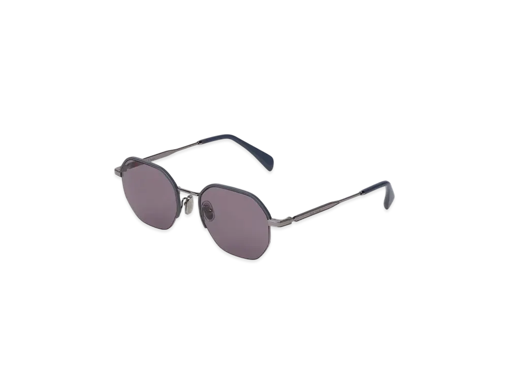 Paul Smith Octagon Shaped Sunglasses "Lavender"