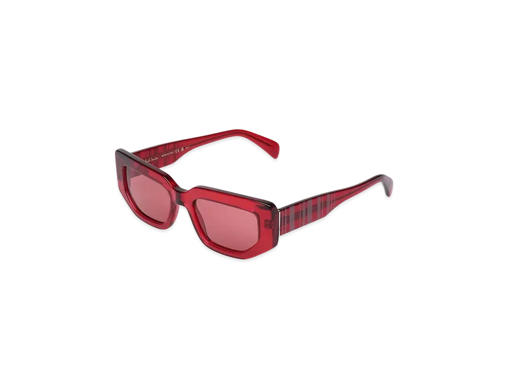 Paul Smith Kramer Square "DarkRed"
