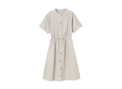 Paul Smith Womens Drawstring Dress "LightBeige"