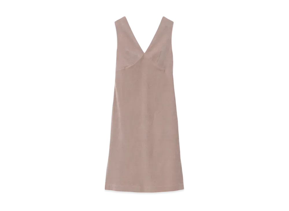 Paul Smith Women's velvet dress "LightPink"