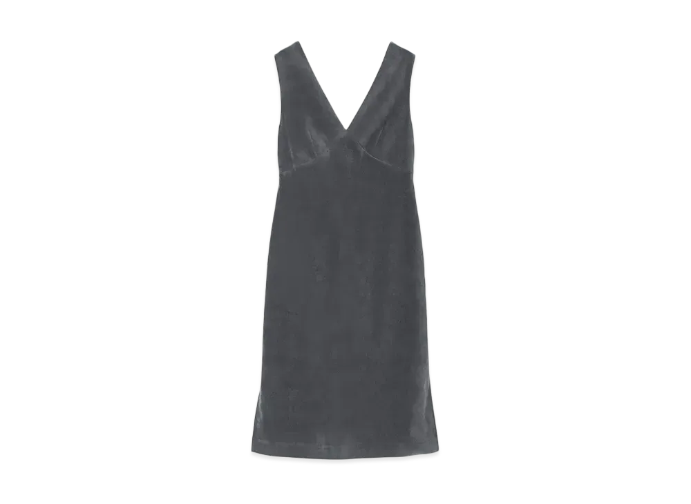 Paul Smith Women's velvet dress "DarkGray"