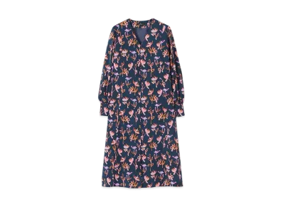Paul Smith Women's Olender Dress "Navy"