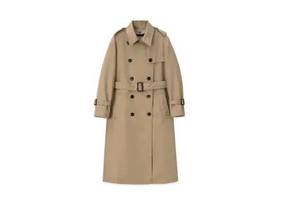Paul Smith Women's trench coat "LightBeige"
