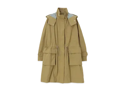 Paul Smith Women's long spring coat "Beige"