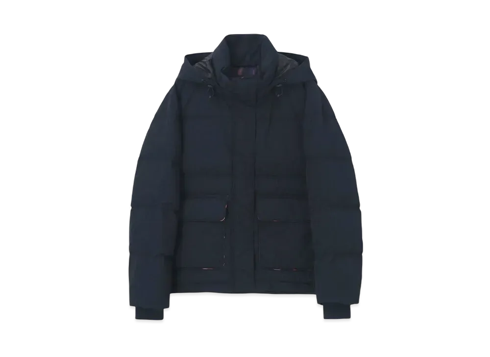 Paul Smith Sports Stripe Hooded Padded Blouson 
