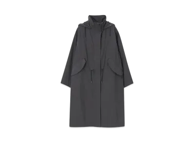 Paul Smith Women's Oversilhouette Mod Coat "DarkGray"
